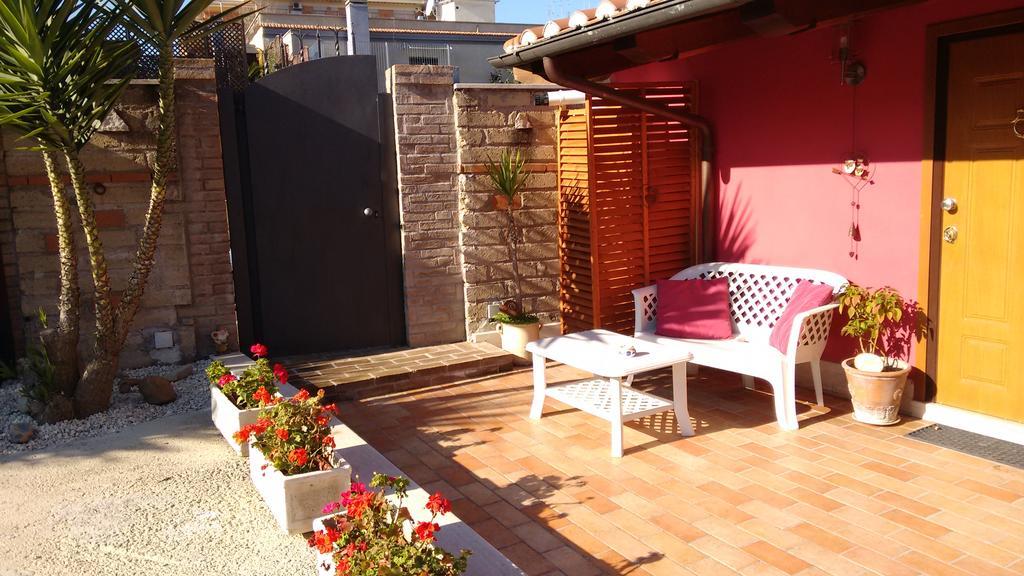B&B Il Principe Ranocchio Rom Exteriör bild