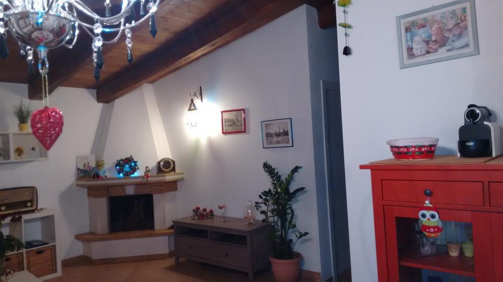 B&B Il Principe Ranocchio Rom Exteriör bild
