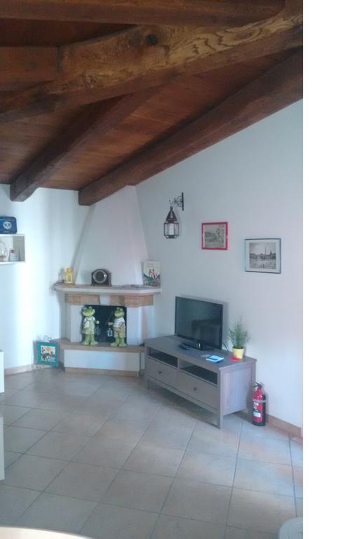 B&B Il Principe Ranocchio Rom Exteriör bild