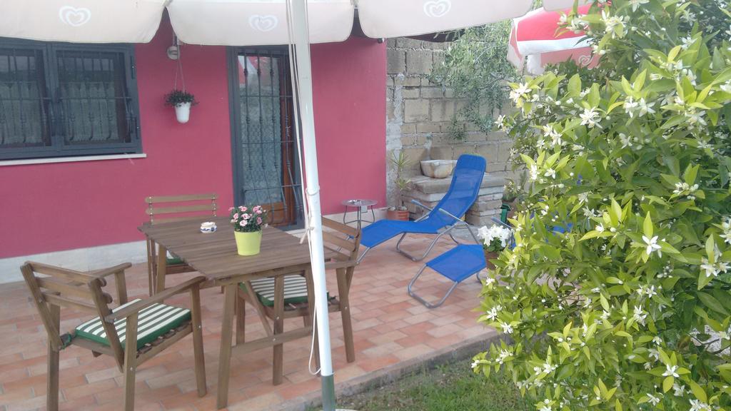 B&B Il Principe Ranocchio Rom Exteriör bild