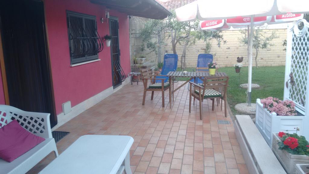 B&B Il Principe Ranocchio Rom Exteriör bild